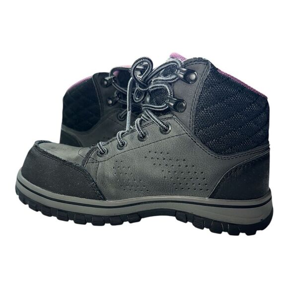 π₯Ύ Skechers McColl Compositeβ Toe Work Boots - Waterproof, Industrial Safety, S5 - Picture 9 of 11